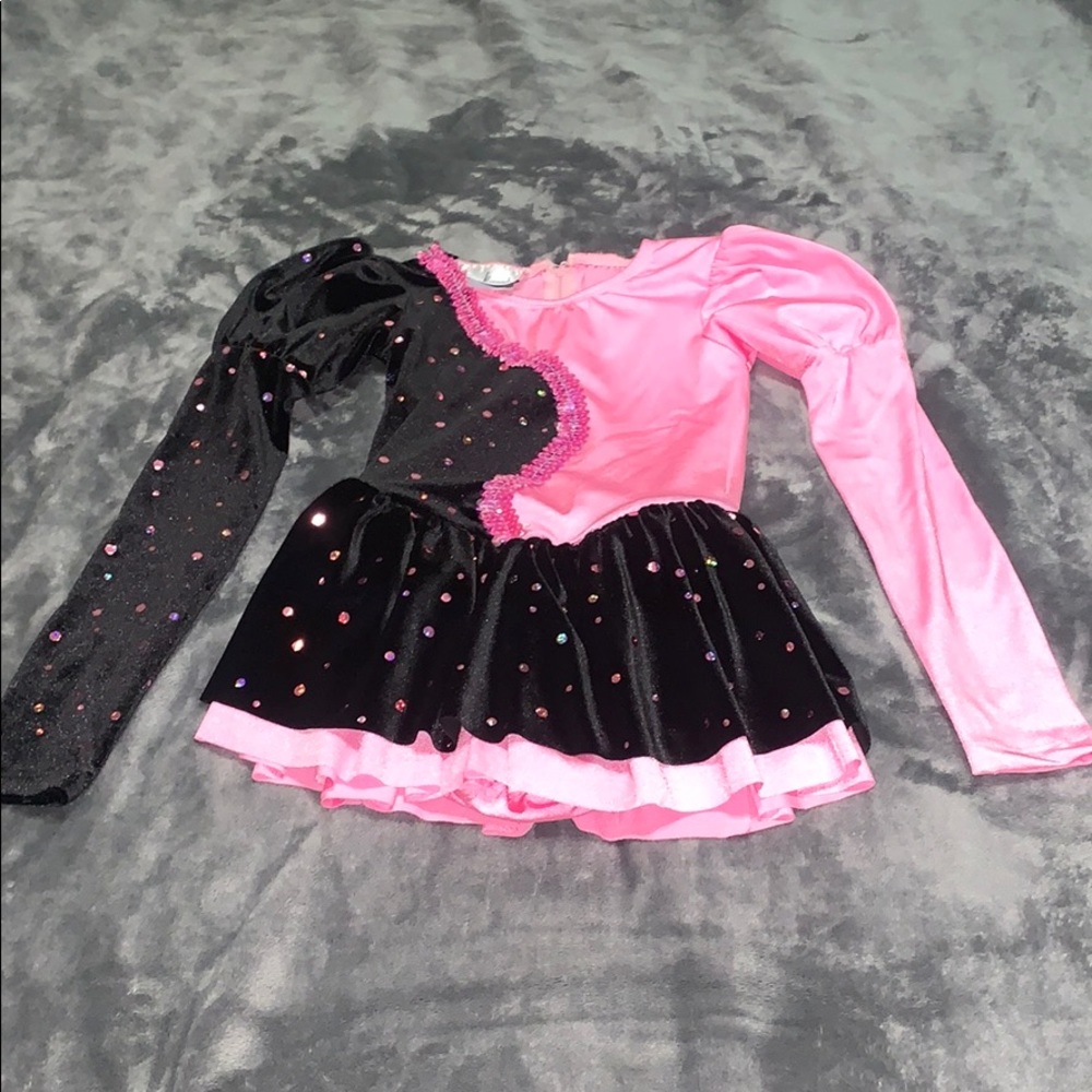 Recital Outfit